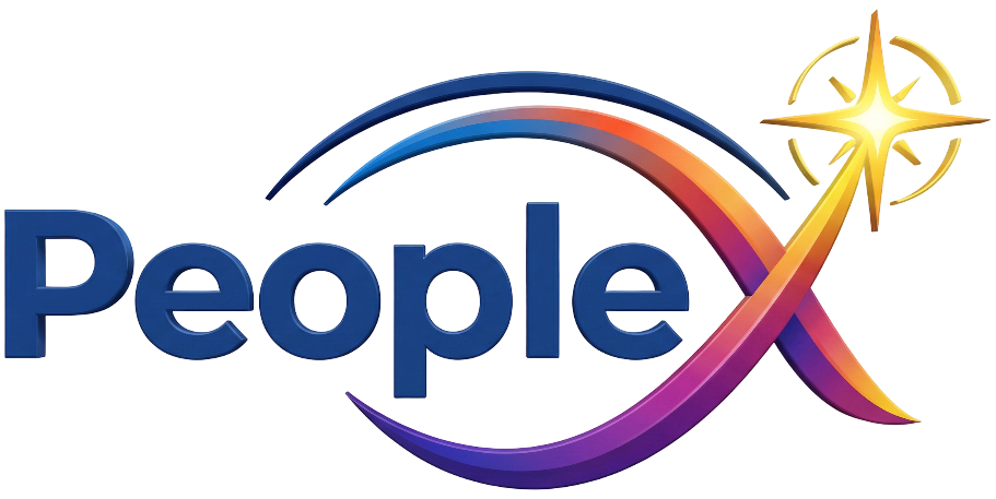 PeopleX Logo